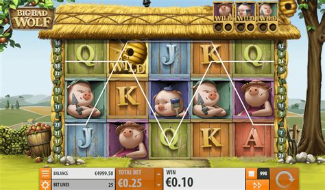 Big bad wolf slot machine  Play Big Bad Wolf online to escape the treacherous clutches of the famed fairy-tale monster